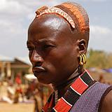 Ethiopia - Turni - Mercato degli Hammer - Hamer Market - 15